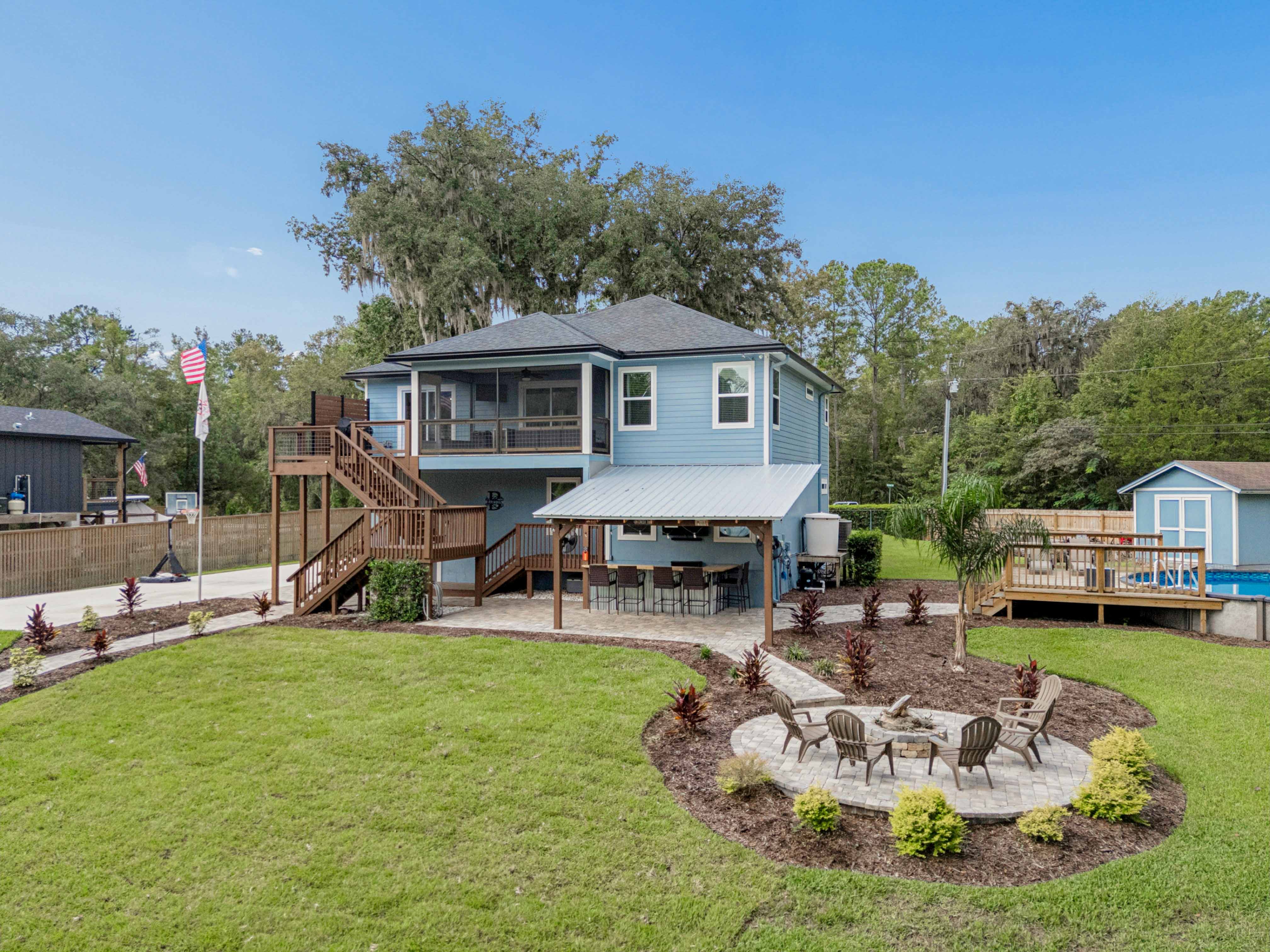 Property exterior